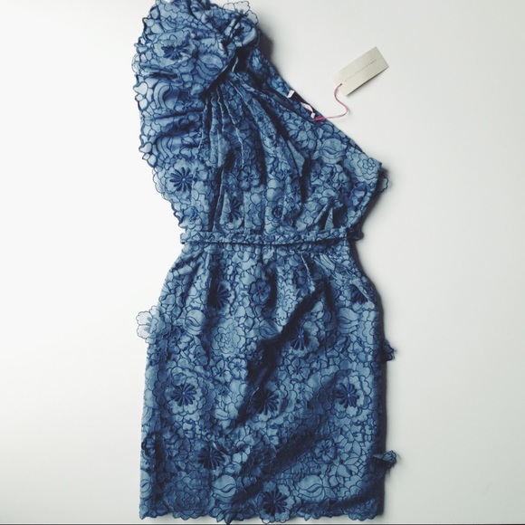 Stella McCartney Embroidered 3D Dress (Sz 4) - Picture 6 of 6